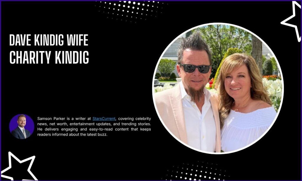 Dave Kindig Wife