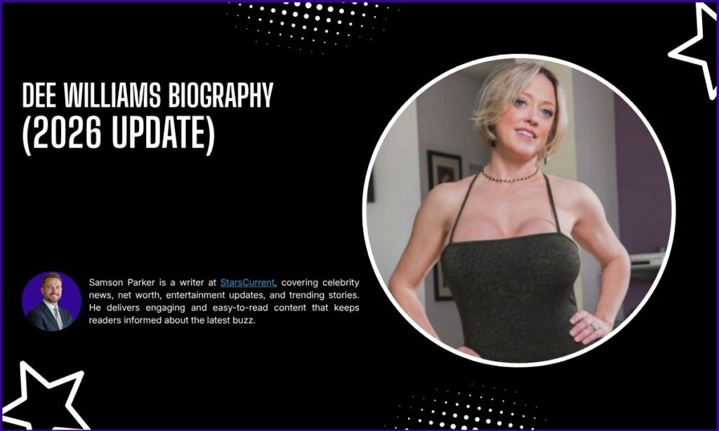 Dee Williams Biography