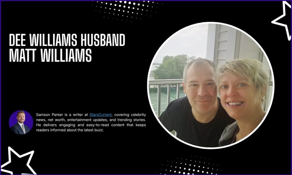 Dee Williams Husband