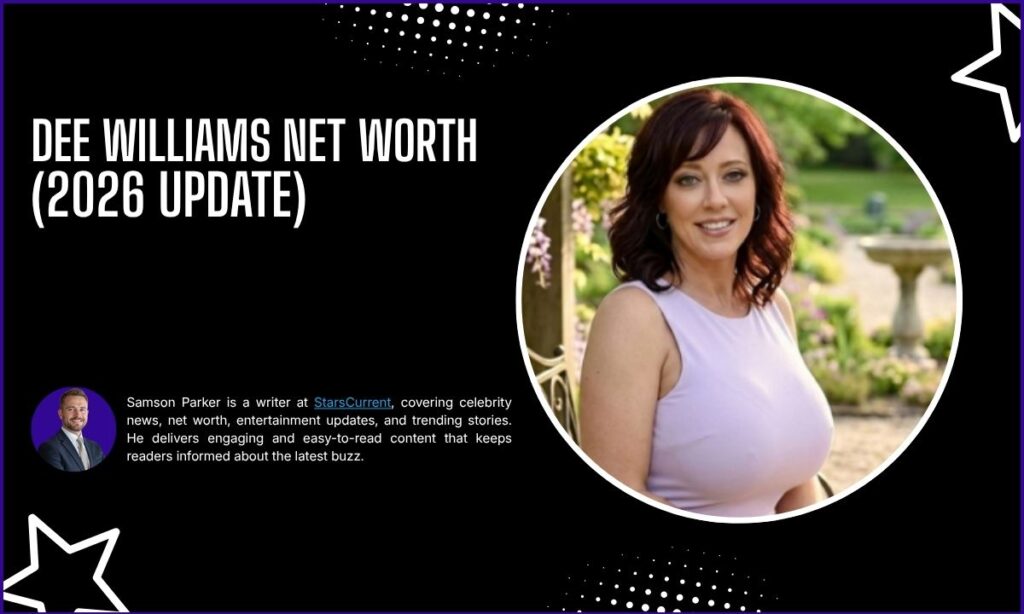 Dee Williams Net Worth