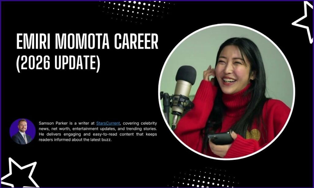 Emiri Momota Career