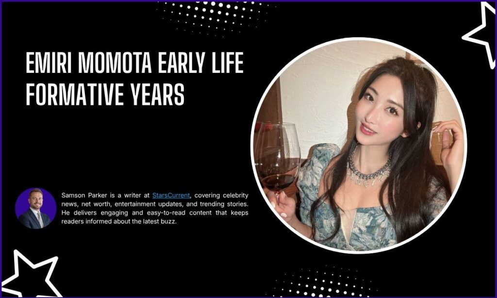 Emiri Momota Early Life and Formative Years