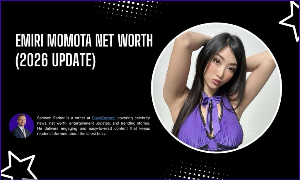 Emiri Momota Net Worth 2026