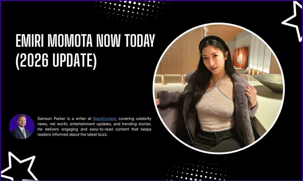 Emiri Momota Now Today