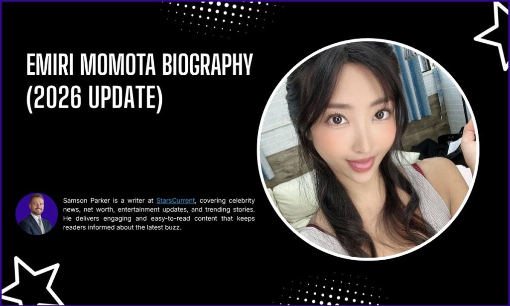 Emiri Momota Profile Summary