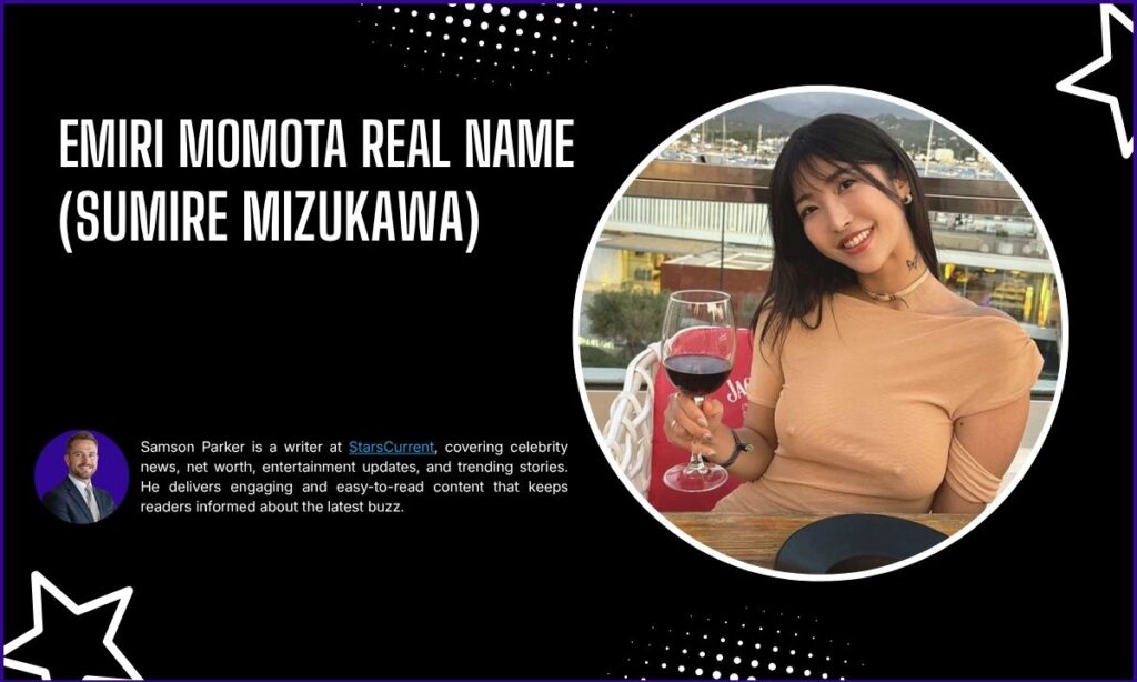 Emiri Momota Real Name
