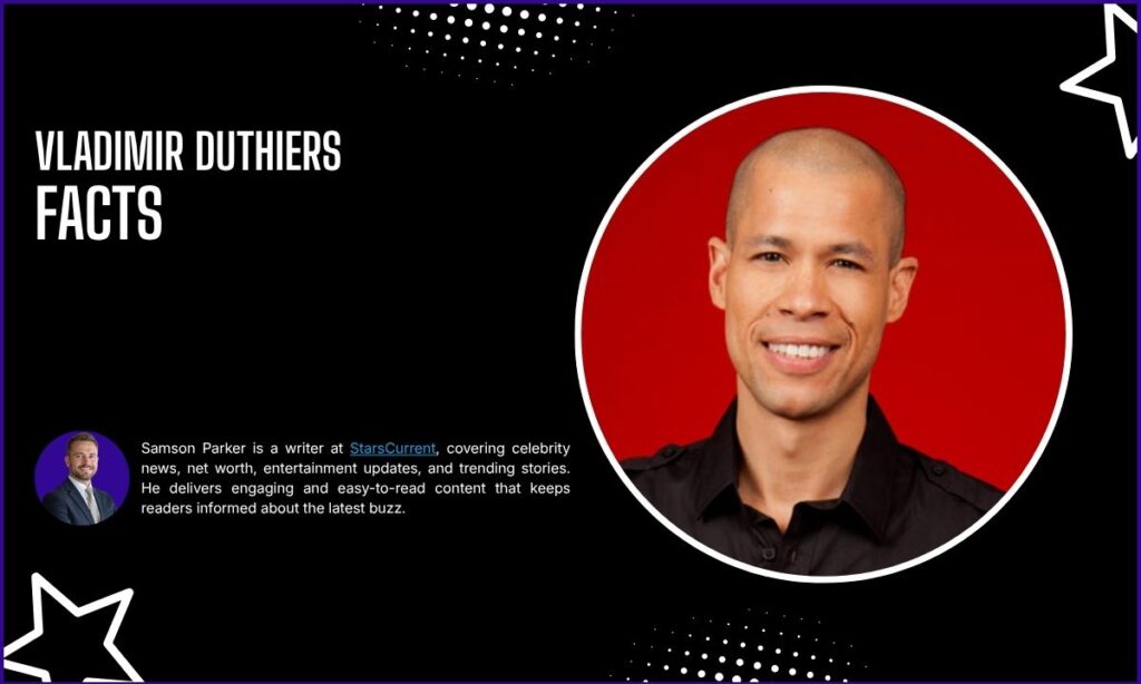 Facts About Vladimir Duthiers