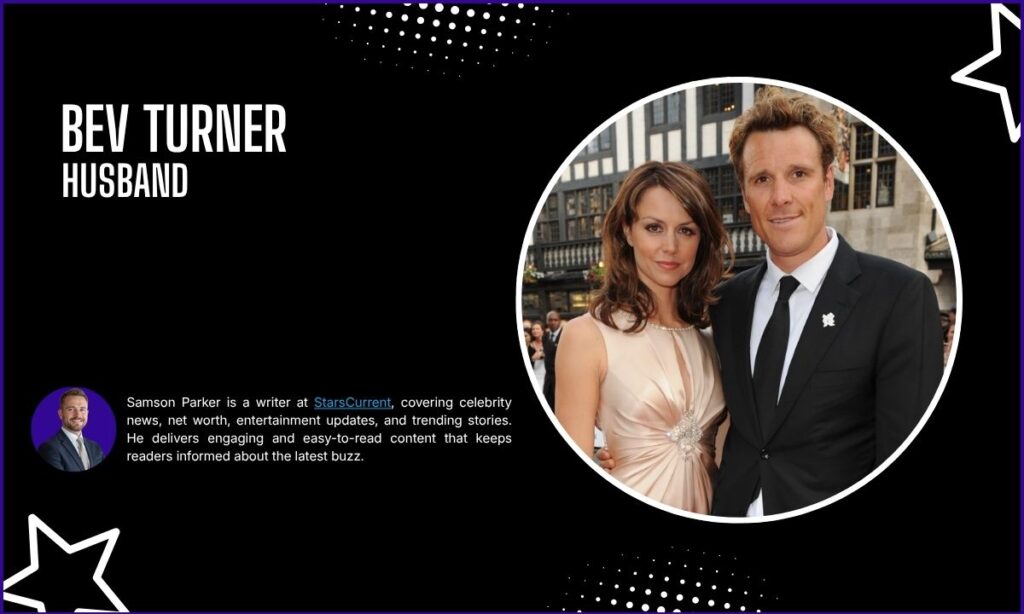 Is Bev Turner Married? Husband & Children