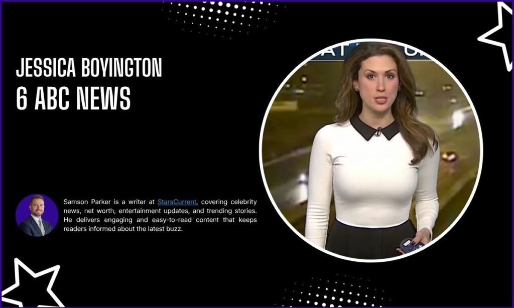 Jessica Boyington 6abc News