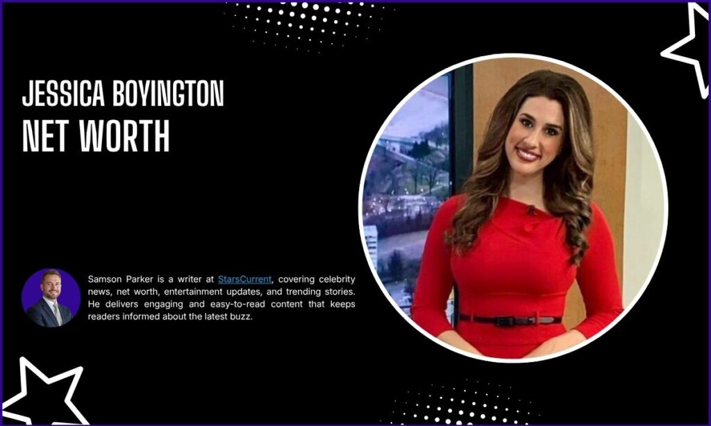 Jessica Boyington Net Worth
