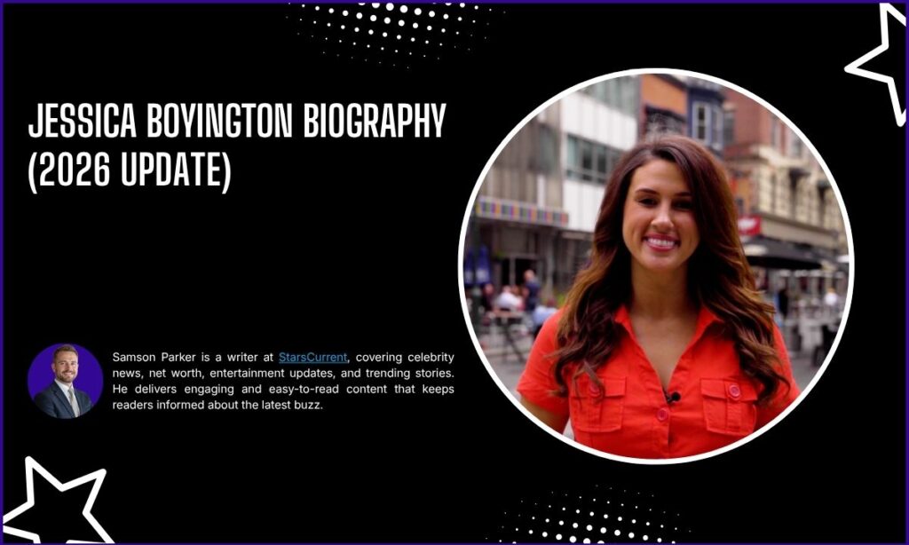 Jessica Boyington Profile Summary