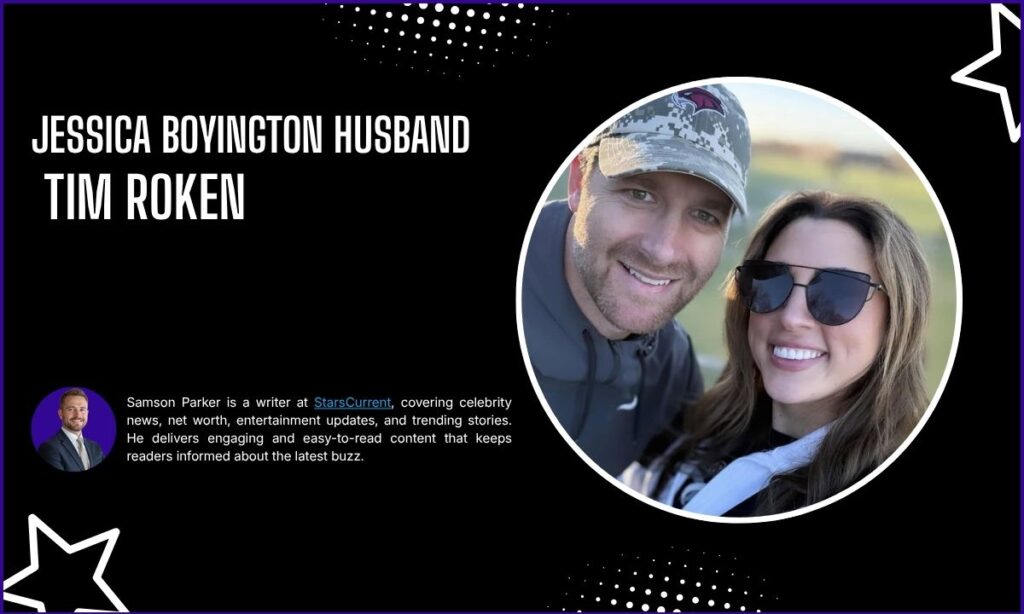 Jessica Boyington Husband