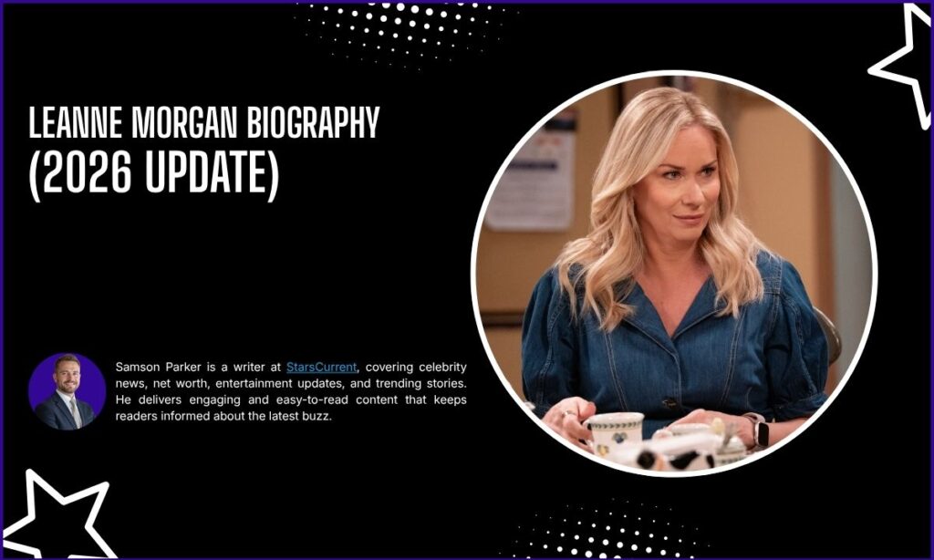 Leanne Morgan Profile Summary