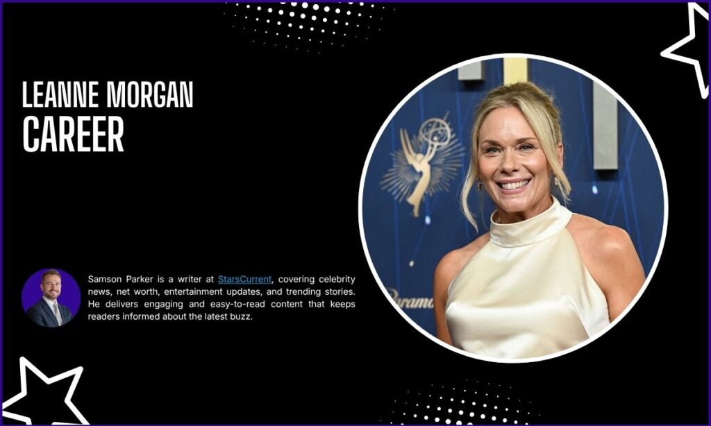 Leanne Morgan Career