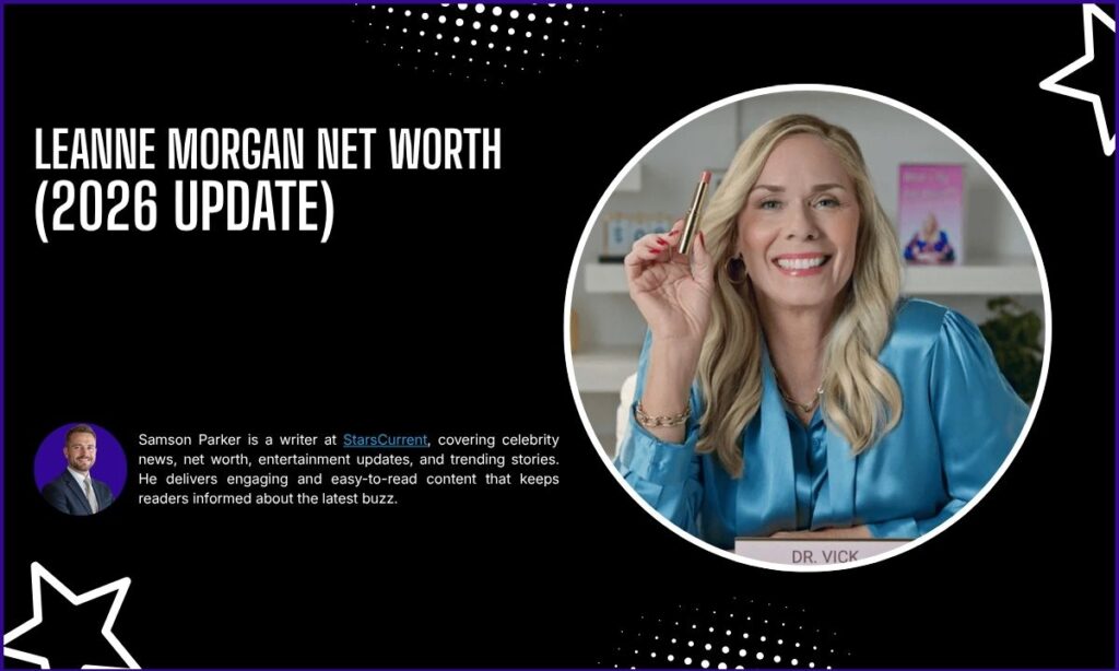 Leanne Morgan Net Worth in 2026