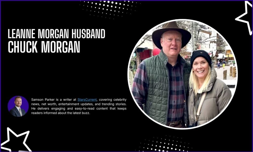 Leanne Morgan Husband