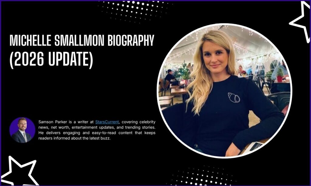 Michelle Smallmon BIOGRAPHY
