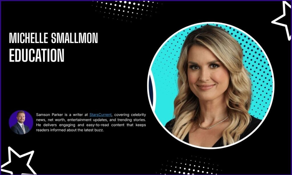 Michelle Smallmon Education