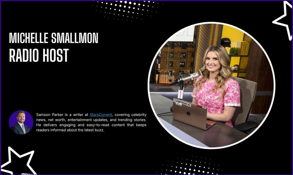 Michelle Smallmon RADIO HOST