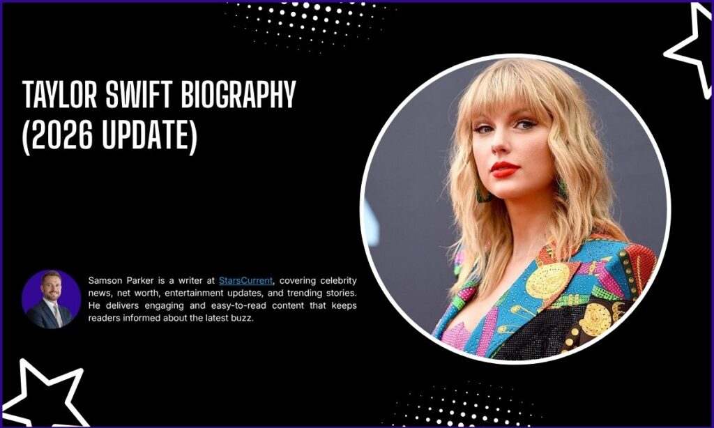Taylor Swift Profile Summary