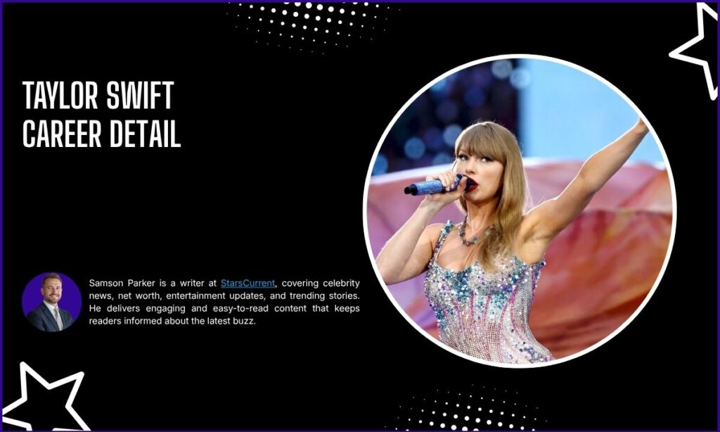 Taylor Swift Career