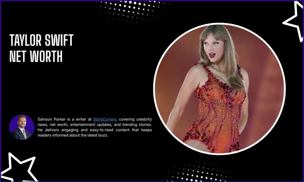 Taylor Swift Net Worth
