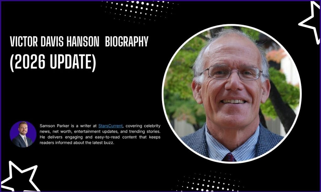 Victor Davis Hanson Biography