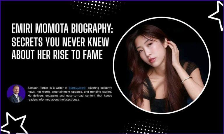 Emiri Momota Biography: Secrets You Never Knew About Her Rise To Fame 