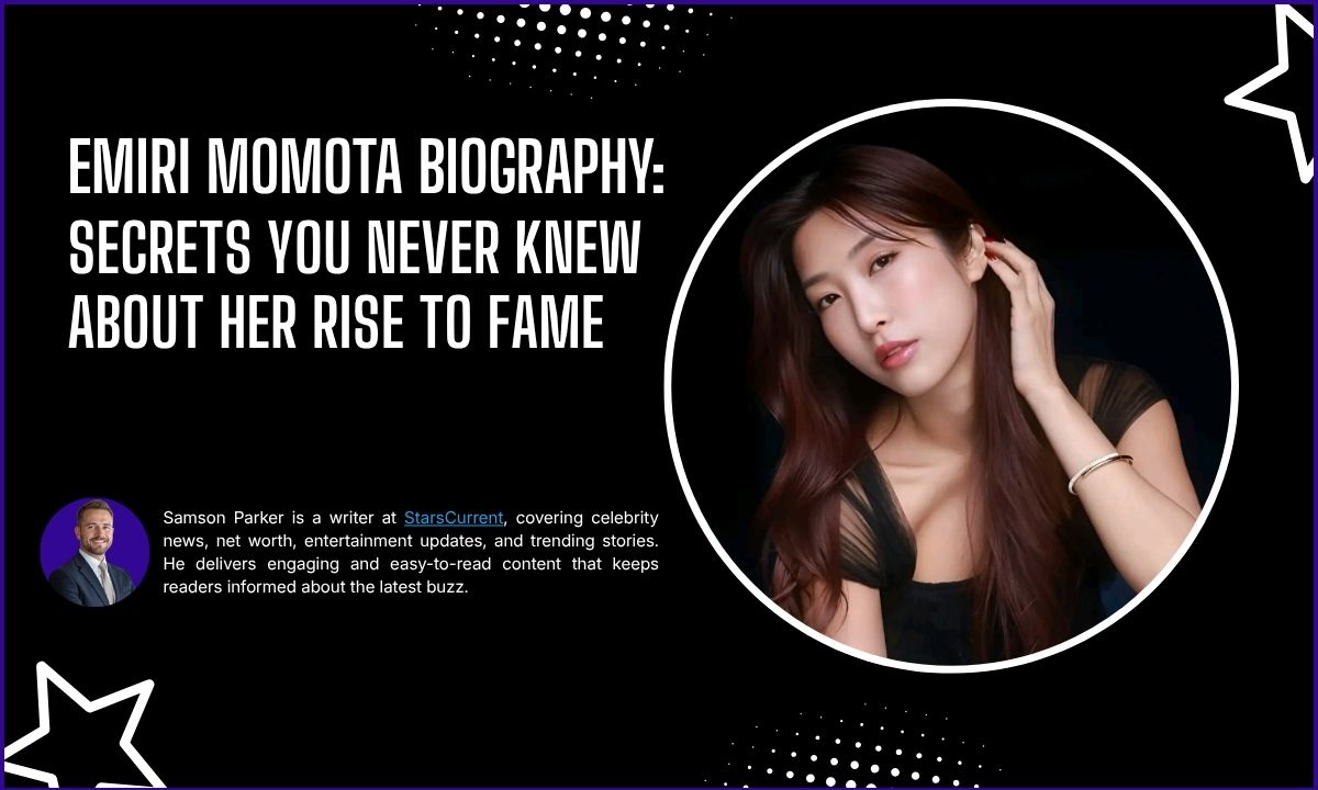 Emiri Momota Biography: Secrets You Never Knew About Her Rise To Fame 
